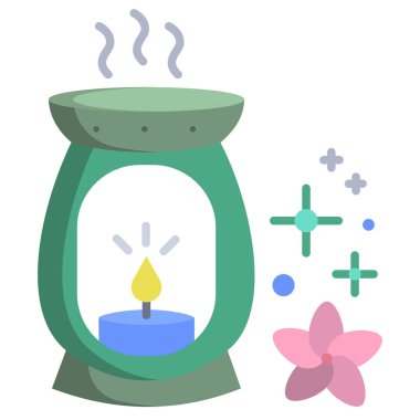 lamba simgesi beyaz arkaplanda izole edildi