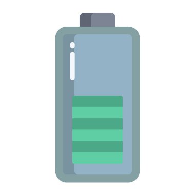 Pil vektör illüstrasyonu 