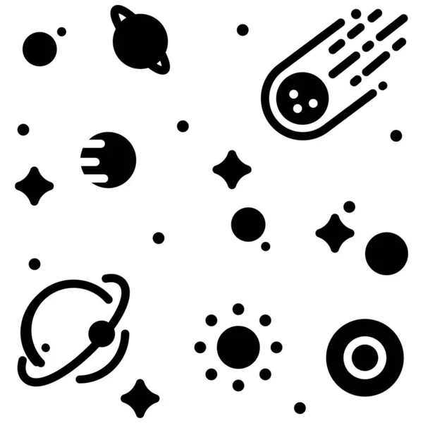 Fond Abstrait Noir Blanc Avec Espace Pour Texte — Image vectorielle