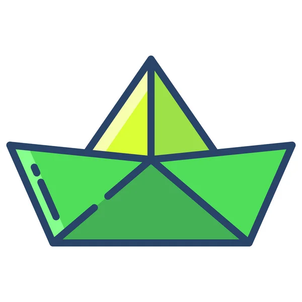Ship Web Icon Simple Design — Stock Vector