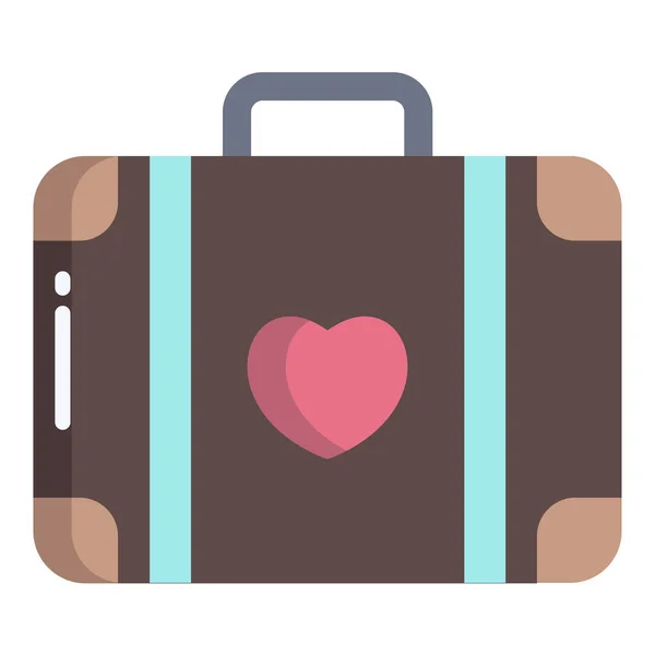 Vector Ilustración Bolsa — Vector de stock