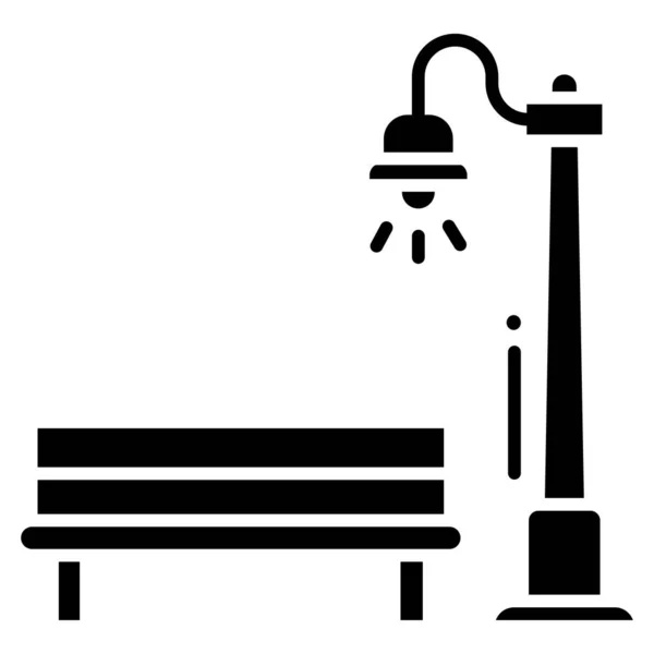 Douche Icône Web Illustration Simple — Image vectorielle