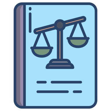 Ölçek. Web simgesi basit illüstrasyon