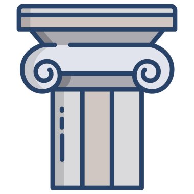 Ütü. Web simgesi basit illüstrasyon