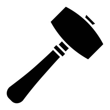 vektör çizim çekiç