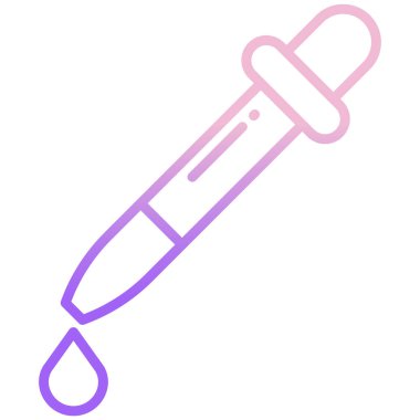 Bırakma vektör simgesi. biçim iki renkli düz sembol, yoğun kırmızı ve siyah renkler, beyaz arkaplan.