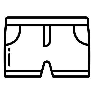 Basit vektör simgesi, kısa resimleme