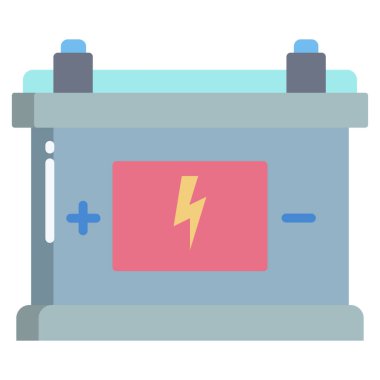 Pil vektör illüstrasyonu 