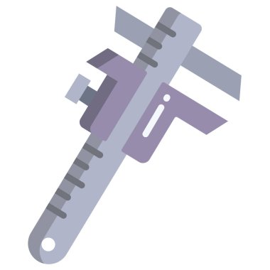 Aletler. Web simgesi vektör illüstrasyonu