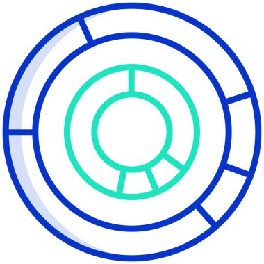 grafik simgesi, vektör illüstrasyonu 