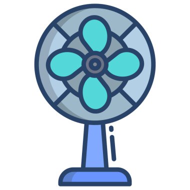 Hayranım. Web simgesi basit illüstrasyon