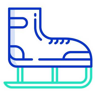 Basit vektör simgesi, Paten illüstrasyonu