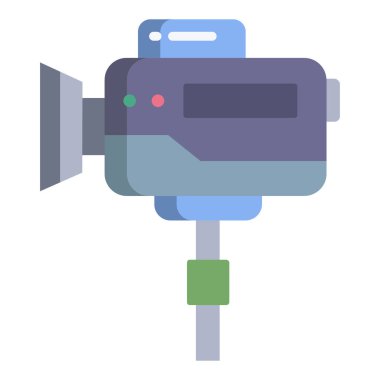 Kapalı devre kamera. Basit tasarım