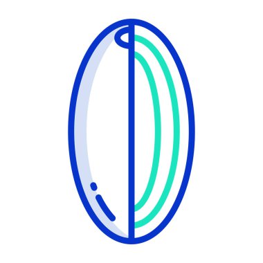 Tarih simgesi vektör illüstrasyonu 