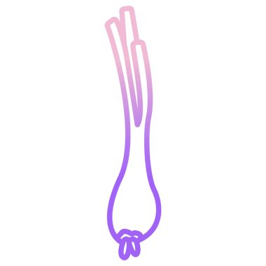 Scalion web simgesi, vektör illüstrasyonu