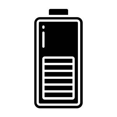 Pil vektör illüstrasyonu 