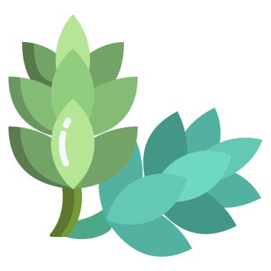 Hop! Web simgesi basit illüstrasyon