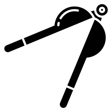 Limon sıkacağı. Web simgesi basit tasarım