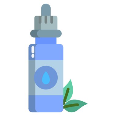 Basit vektör simgesi, Aroma Theraphy 'nin çizimi