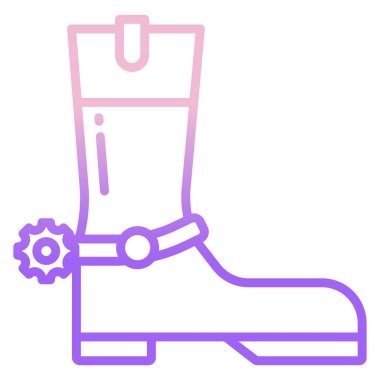 Önyükleme vektörü simgesi modern basit illüstrasyon