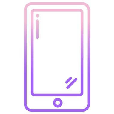 Cep telefonu. Basit tasarım