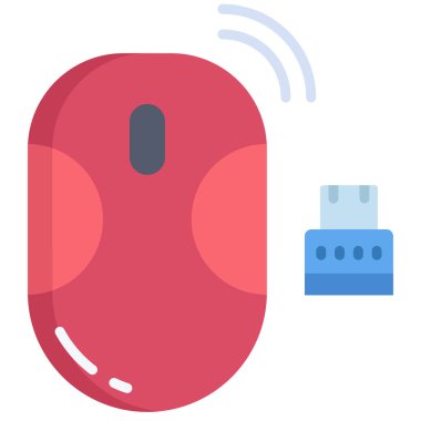 - Evet. Web simgesi basit illüstrasyon