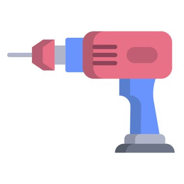 Sondaj. Web simgesi basit illüstrasyon 