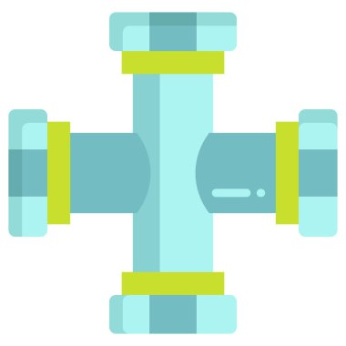 Su borusu. Basit tasarım