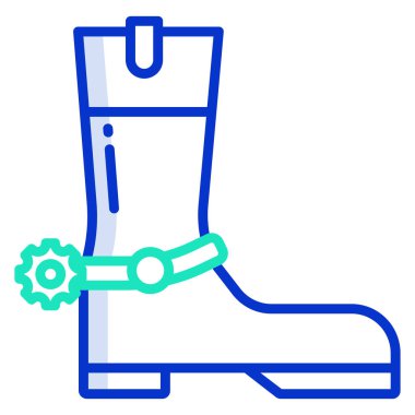 Önyükleme vektörü simgesi modern basit illüstrasyon