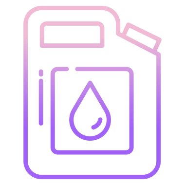 Yağ pompası. Basit resimleme