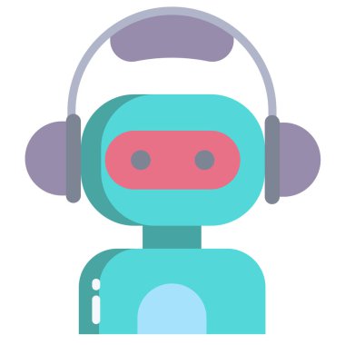 Basit vektör simgesi, Yardım illüstrasyonuName