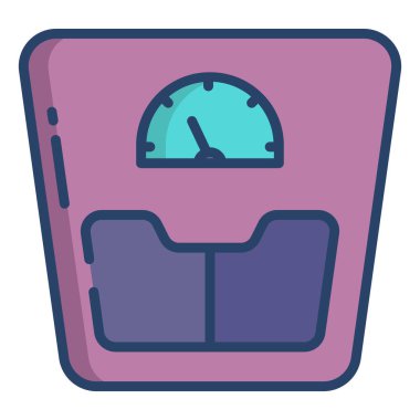 Ağırlık ölçeği. Basit tasarım