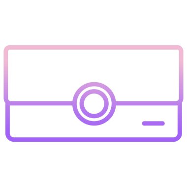 çanta vektör illüstrasyon