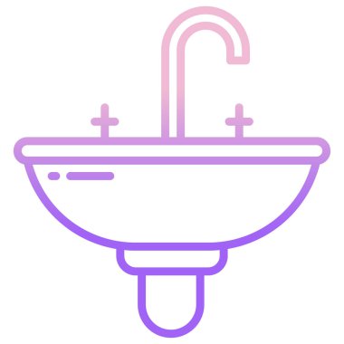 basit vektör illüstrasyonunu temizle