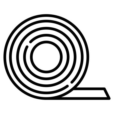 hedef simge vektör illüstrasyonu