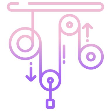 Müzik. Web simgesi basit tasarım