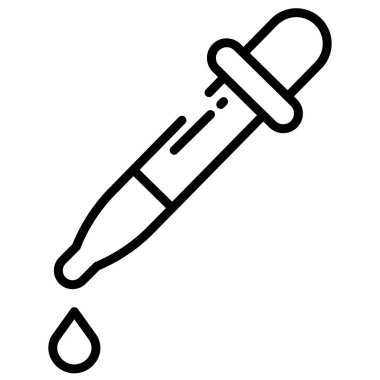 Düşüren. Web simgesi basit tasarım