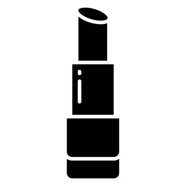 ruj simgesi vektör çizimi