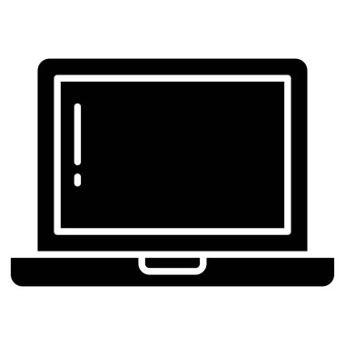 Kitap. Web simgesi basit illüstrasyon 