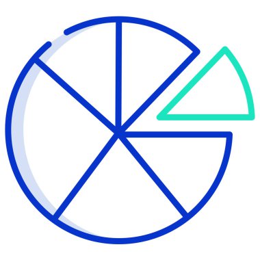 grafik simgesi, vektör illüstrasyonu 