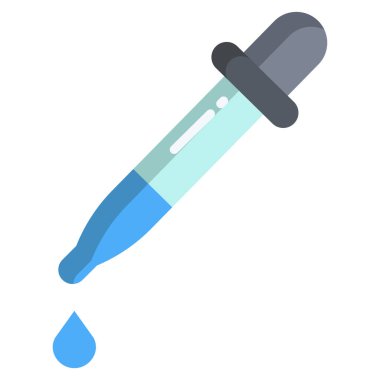 Düşüren. Web simgesi basit illüstrasyon