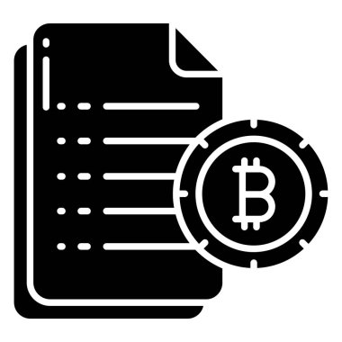 belge web simgesi, vektör illüstrasyonu   