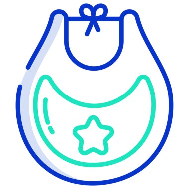 Basit vektör simgesi, Teklif illüstrasyonu