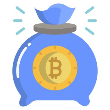 çanta vektör illüstrasyon