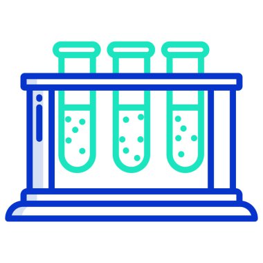 Test tüpü. Basit tasarım