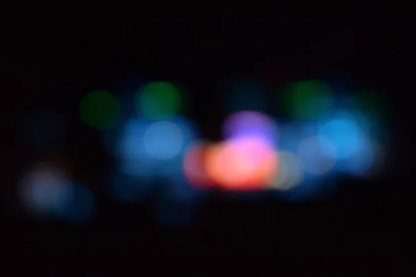 Bulanık arka plan: konser Bokeh aydınlatma