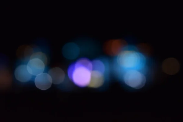 Bulanık arka plan: konser Bokeh aydınlatma