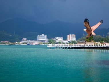 Langkawi Adası, Malezya