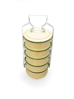 Gıda taşıyıcı, izole