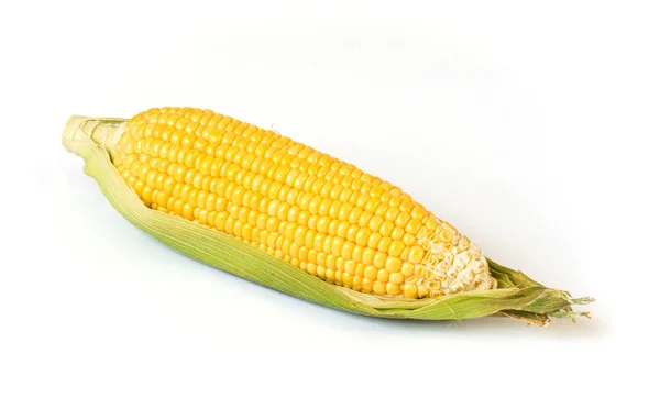 Sweet corn,close up — Stock Photo, Image